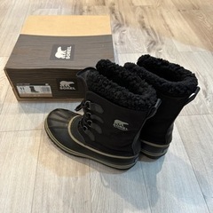 SOREL WATERPROOF ブーツ