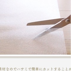 クリアシートの画像