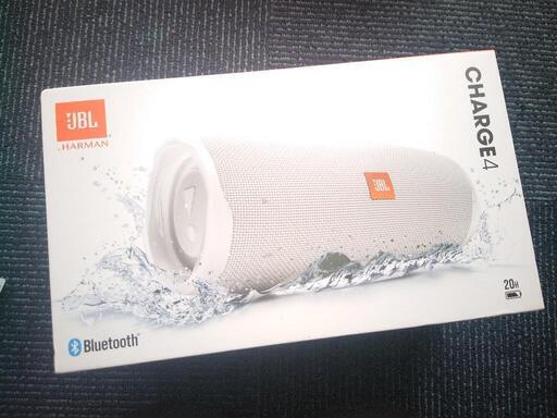 スピーカー JBL charge4