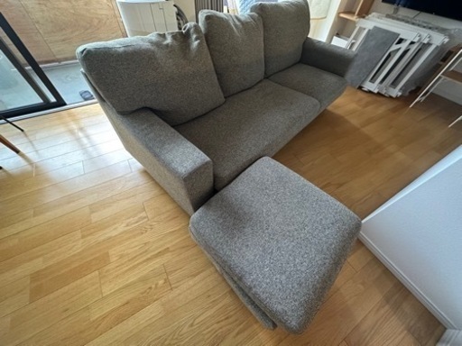 家具 ソファ 3人掛けソファ