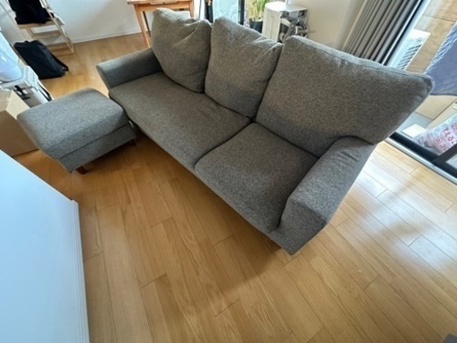 家具 ソファ 3人掛けソファ