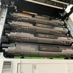 Brother MFC-L3770CDW ブラザー カラーレーザー複合機の画像
