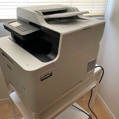Brother MFC-L3770CDW ブラザー カラーレーザー複合機の画像