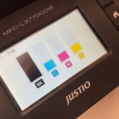 Brother MFC-L3770CDW ブラザー カラーレーザー複合機の画像