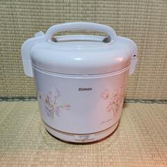 美品　象印 電子ジャー TYA-C27 保温専用 ZOJIRUS...