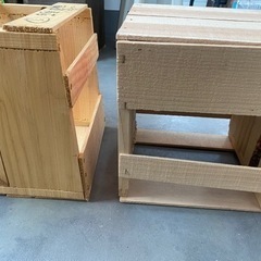 家具 収納家具 カラーボックスの画像