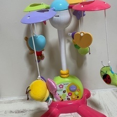 子供用品 メリー　おもちゃ