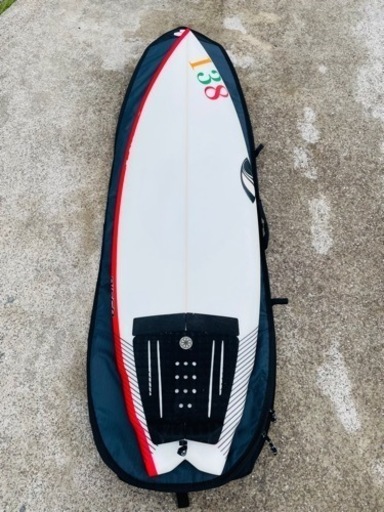 シャープアイ　ディスコテック　サーフボード　EPS