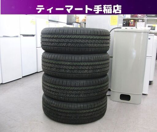 新車外し YOKOHAMA GEOLANDAR G91 夏タイヤ4本セット 225/60R17 99H 2023年 (40週 46週) ジオランダー ヨコハマ 札幌市手稲区