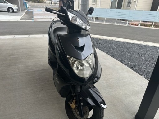 ヤマハ シグナスZ 125cc