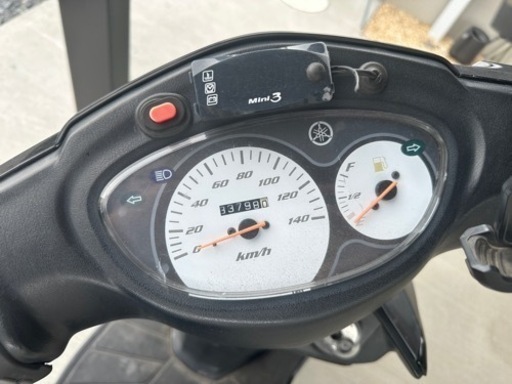 ヤマハ シグナスZ 125cc