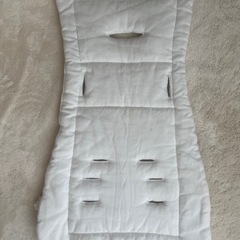 ベビーカー　マットの画像