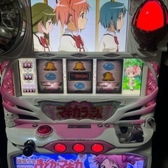 魔法少女まどか☆マギカ初代  実機