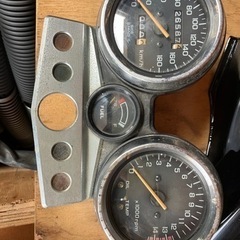 CB400SF スーパーフォア　純正メーター