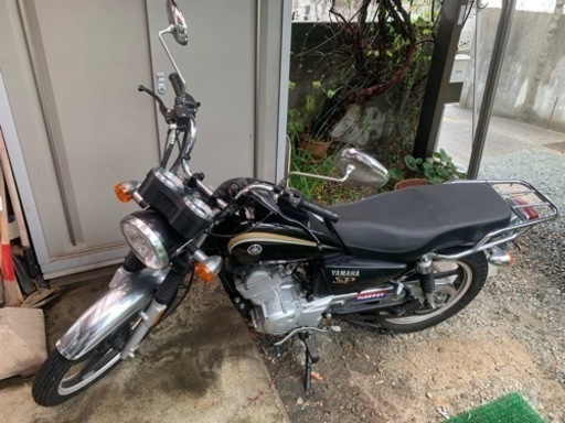 バイク ヤマハ