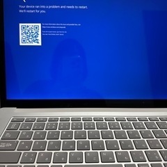 (取引中)surface laptop3の画像
