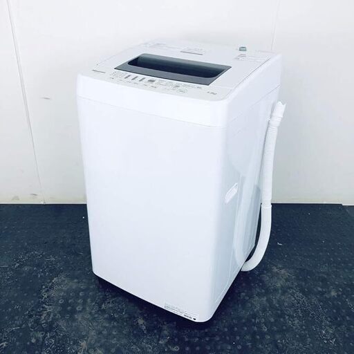 【大幅値下げ中！】洗濯機／家族でも一人暮らしでも♪＜セット割引いたします＞