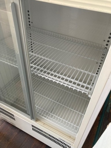 【決まりました】【Panasonic(旧サンヨー)】 [SMR-M120NB]冷蔵ショーケース 業務用