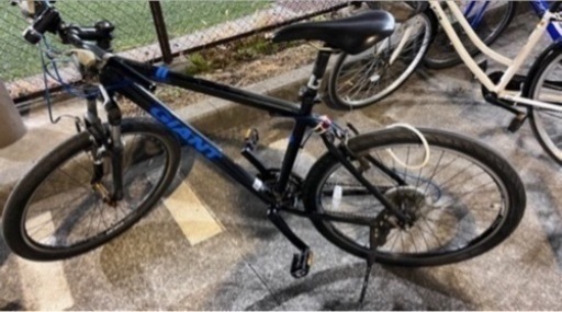 【先着順】自転車 クロスバイク GIANT
