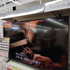 6ヶ月間動作保証付 液晶テレビ TOSHIBA 2022年製