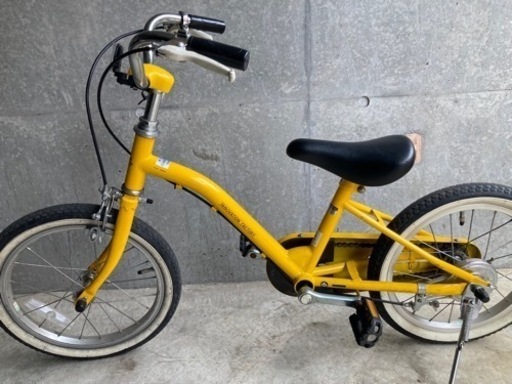 子供用自転車　16インチ