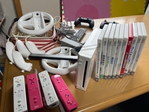 おもちゃ テレビゲーム Wii