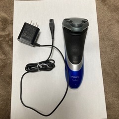 髭剃り　PHILIPS AquaTouch
