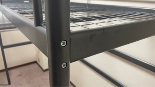 ベッド ロフトベッド　IKEA イケア　スヴェルタ