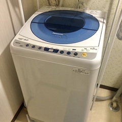 洗濯機★パナソニック★2012年★NA-FS50H3
