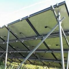 太陽光発電用地売ります1000平米