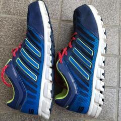 【商談中】使用　adidas climacoolの画像