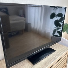 エスキュービズム 32V型 液晶 テレビ AT-32C01SR ...