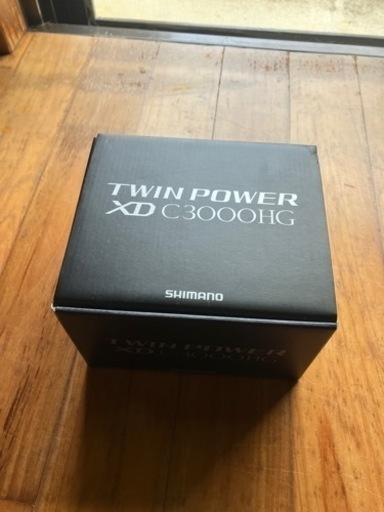 シマノ　21 ツインパワーXD C3000HG