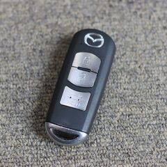 登録します　マツダ純正スマートキー　アドバンストキー　3ボタン　...