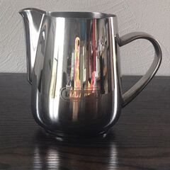 希少　デロンギ　ステンレス製ミルクジャグ　MJD400