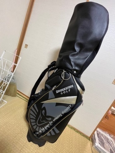 ゴルフクラブ　バッグセット