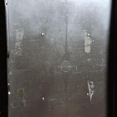 クラウン　X-10 金庫　盗難防止の画像