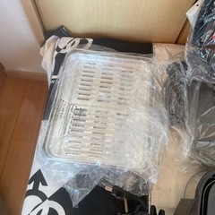 家電 キッチン家電 ホットプレートの画像