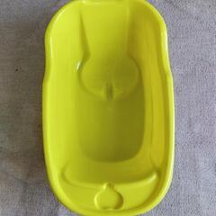  ベビーバス差し上げますの画像