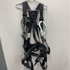 藤井電工【 ツヨロン フルハーネス ランヤードノビロン付  Lサ...