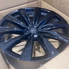 クラウンスポーツ 純正ホイール新車外し 4本セット