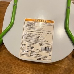 子供用イス②の画像