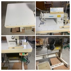 ミシン JUKI DDL-5571N 糸切りミシン  ｃｐ１３０ 100V 工業用ミシン 日本製　中古品 動作確認済み