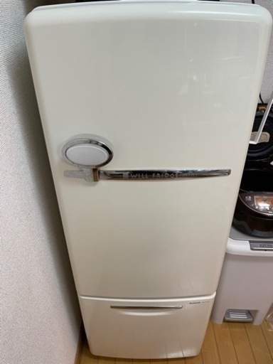 冷蔵庫 レトロ National