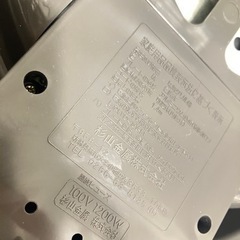 電器グリル　美品の画像