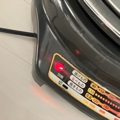 電器グリル　美品の画像