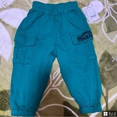 バースデー　70  ベビー　ズボン