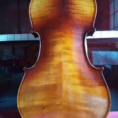 ◆チェコスロヴァキア1975年製「ｽﾄﾗﾄﾞのCopyﾊﾞｲｵﾘﾝ」大人用４／４◆の画像