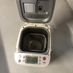 家電 ホームベーカリーの画像