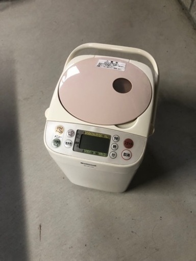 家電 ホームベーカリー